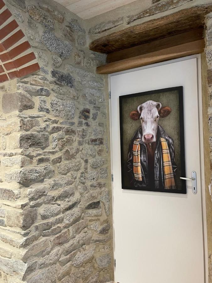 La Boheme Vannes, Penty Centre Ville Proche Gare Eksteriør bilde